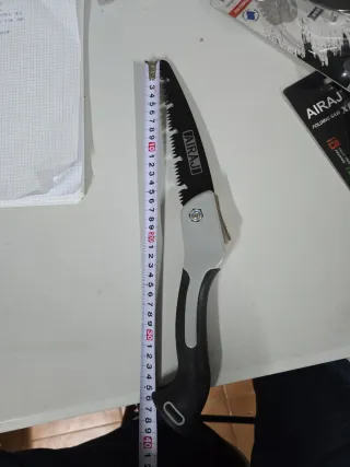 Sierra Plegable AIRAJ SK-5 170mm