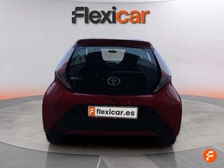 Toyota Aygo 1.0 70 x-play