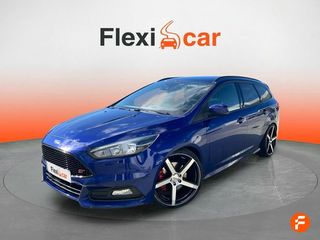 Ford Focus 2.0 EcoBoost A-S-S 184kW ST Sportbreak