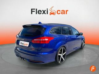 Ford Focus 2.0 EcoBoost A-S-S 184kW ST Sportbreak