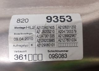 371447 elevalunas trasero 977287104 mercedes clase