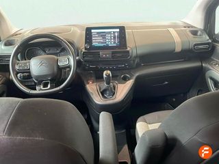 Citroën Berlingo Talla M BlueHDi 100 S&S SHINE