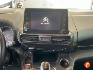 Citroën Berlingo Talla M BlueHDi 100 S&S SHINE