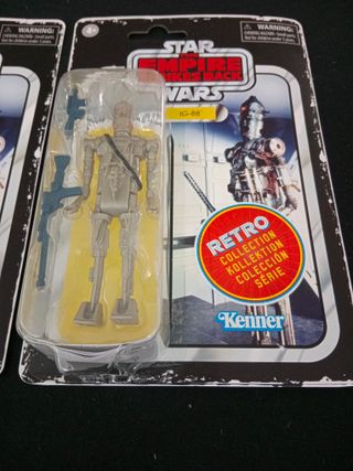 STAR WARS IG-88 RETRO COLLECTION EMPIRE STRIKES BA