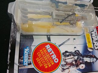 STAR WARS IG-88 RETRO COLLECTION EMPIRE STRIKES BA
