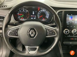 Renault Megane Intens Blue dCi 85 kW (115CV)