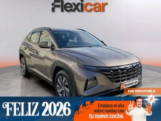 Hyundai Tucson 1.6 CRDI 100kW (136CV) 48V Maxx DCT 4x4