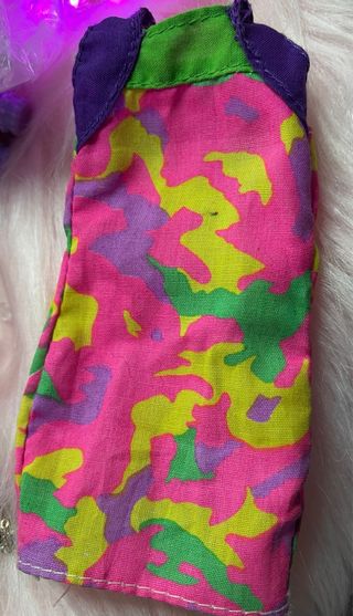 Barbie Moda Multicolor Anni '90