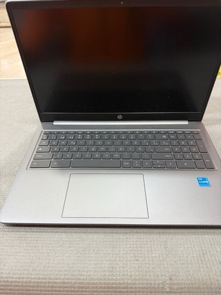 Portátil HP Chromebook Plus 15A