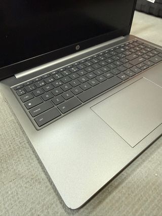 Portátil HP Chromebook Plus 15A