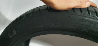 4 Neumáticos Michelin 205/45 R17 88V