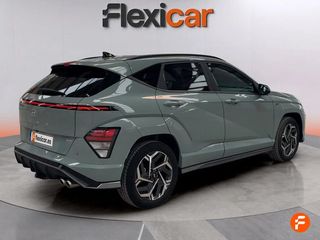 Hyundai Kona 1.6 GDI HEV N Line Style DCT