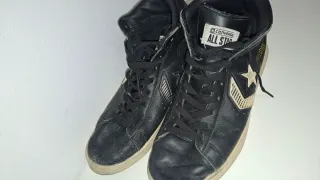 Converse Pro Leather Talla 41 Negro