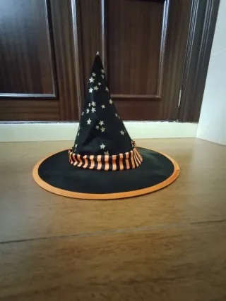 Disfraz Bruja Talla 3-4