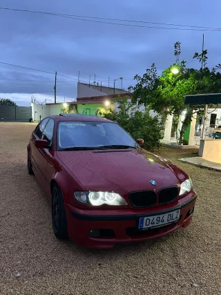 BMW Serie 3 2003