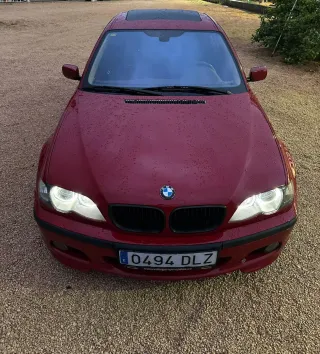 BMW Serie 3 2003