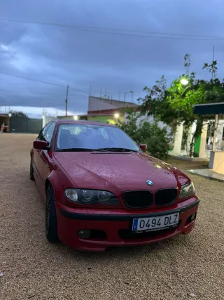 BMW Serie 3 2003