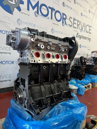 Motor CDL Golf 6R Audi S3 8P 265cv Nuevo