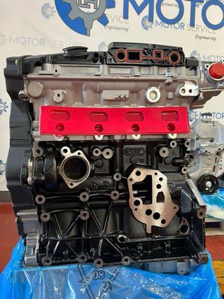 Motor CDL Golf 6R Audi S3 8P 265cv Nuevo
