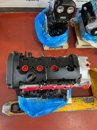 Motor CDL Golf 6R Audi S3 8P 265cv Nuevo
