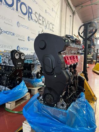 Motor CDL Golf 6R Audi S3 8P 265cv Nuevo