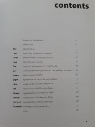 Livro Pilotagem - Simulador de voo Microsoft Fligh