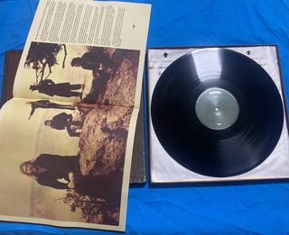 Caja Allman Brothers Dreams Edición 6 Vinilos