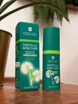 Erborian Centella Acne Care Fluido 30ml