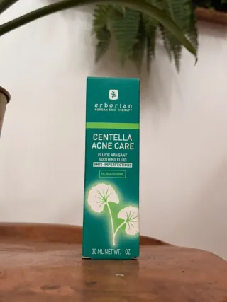 Erborian Centella Acne Care Fluido 30ml