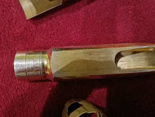 Boquilla Otto Link N7 Saxo Tenor