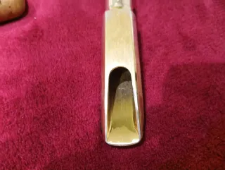 Boquilla Otto Link N7 Saxo Tenor