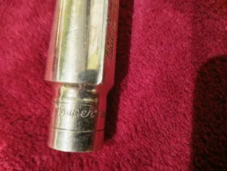 Boquilla Otto Link N7 Saxo Tenor