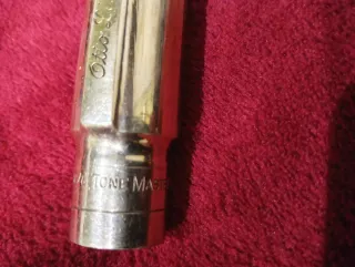 Boquilla Otto Link N7 Saxo Tenor