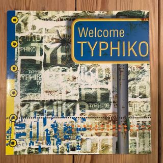 Welcome – Typhiko (12” Vinilo)