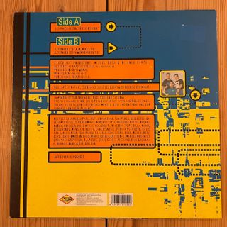 Welcome – Typhiko (12” Vinilo)