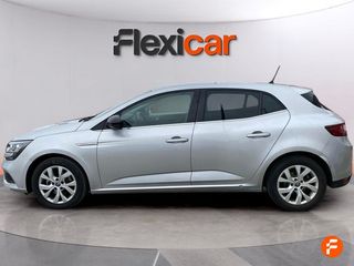 Renault Megane Limited + TCe 103 kW (140CV) GPF -SS