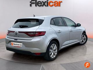 Renault Megane Limited + TCe 103 kW (140CV) GPF -SS