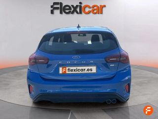 Ford Focus 1.0 Ecoboost MHEV 92kW ST-Line X Auto