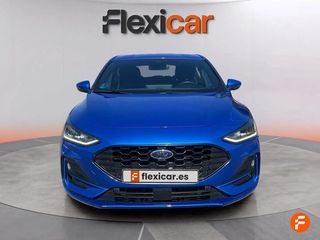Ford Focus 1.0 Ecoboost MHEV 92kW ST-Line X Auto