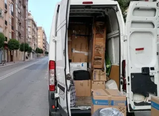 Mudanzas y montajes de muebles