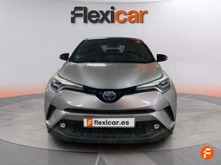 Toyota C-HR 1.8 125H Dynamic Plus