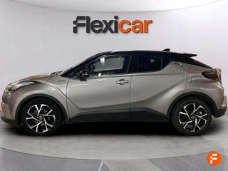 Toyota C-HR 1.8 125H Dynamic Plus