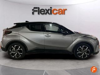 Toyota C-HR 1.8 125H Dynamic Plus