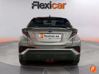 Toyota C-HR 1.8 125H Dynamic Plus