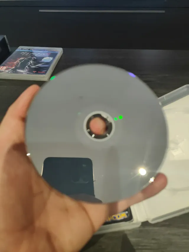 Marvel VS Capcom 3 PS3 Pal ESP