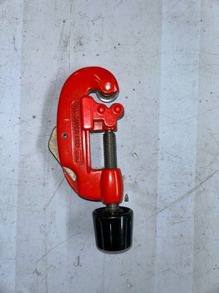 Cortatubos Super Ego Rojo