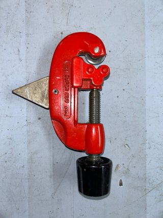 Cortatubos Super Ego Rojo