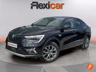 Renault Arkana Evolution E-TECH full hybrid 105kW(145CV