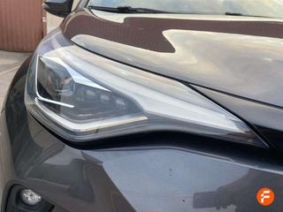 Toyota C-HR 1.8 125H Advance