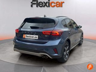 Ford Focus 1.0 Ecoboost MHEV 114kW Active